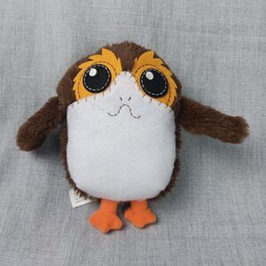 Star Wars Galaxy's Edge Trading Outpost Porg Plush with Sounds Target Exclusive